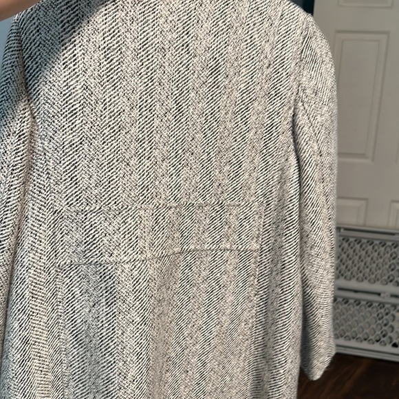 LOFT Dress Coat - Picture 5 of 6